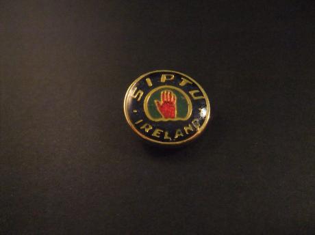 Siptu grootste vakbond van Ierland logo